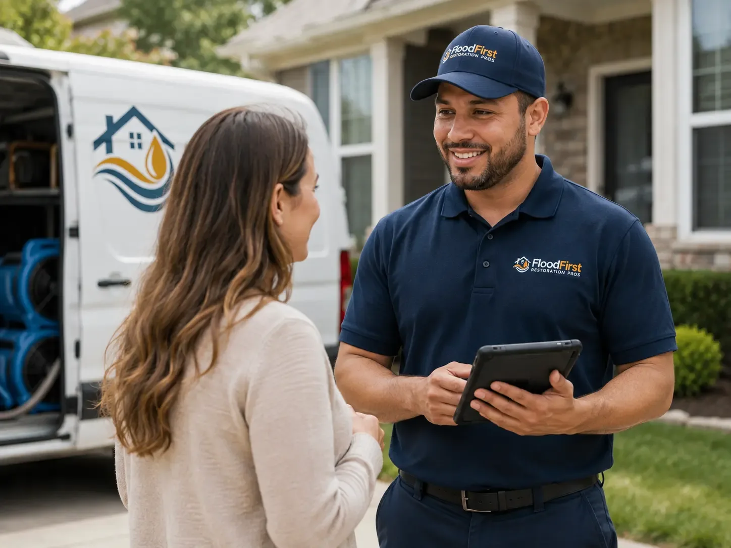 Flood Damage Restoration Haverford, PA FAQs